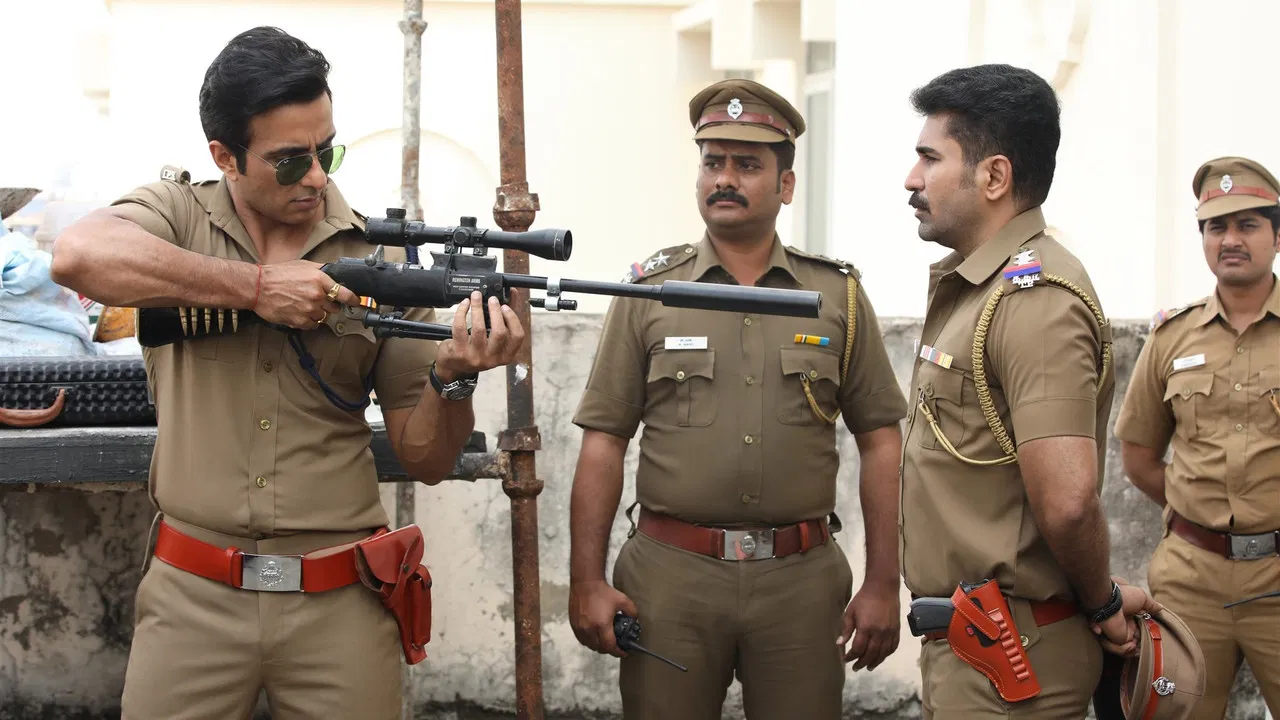 Tamilarasan Movie Screenshot 3